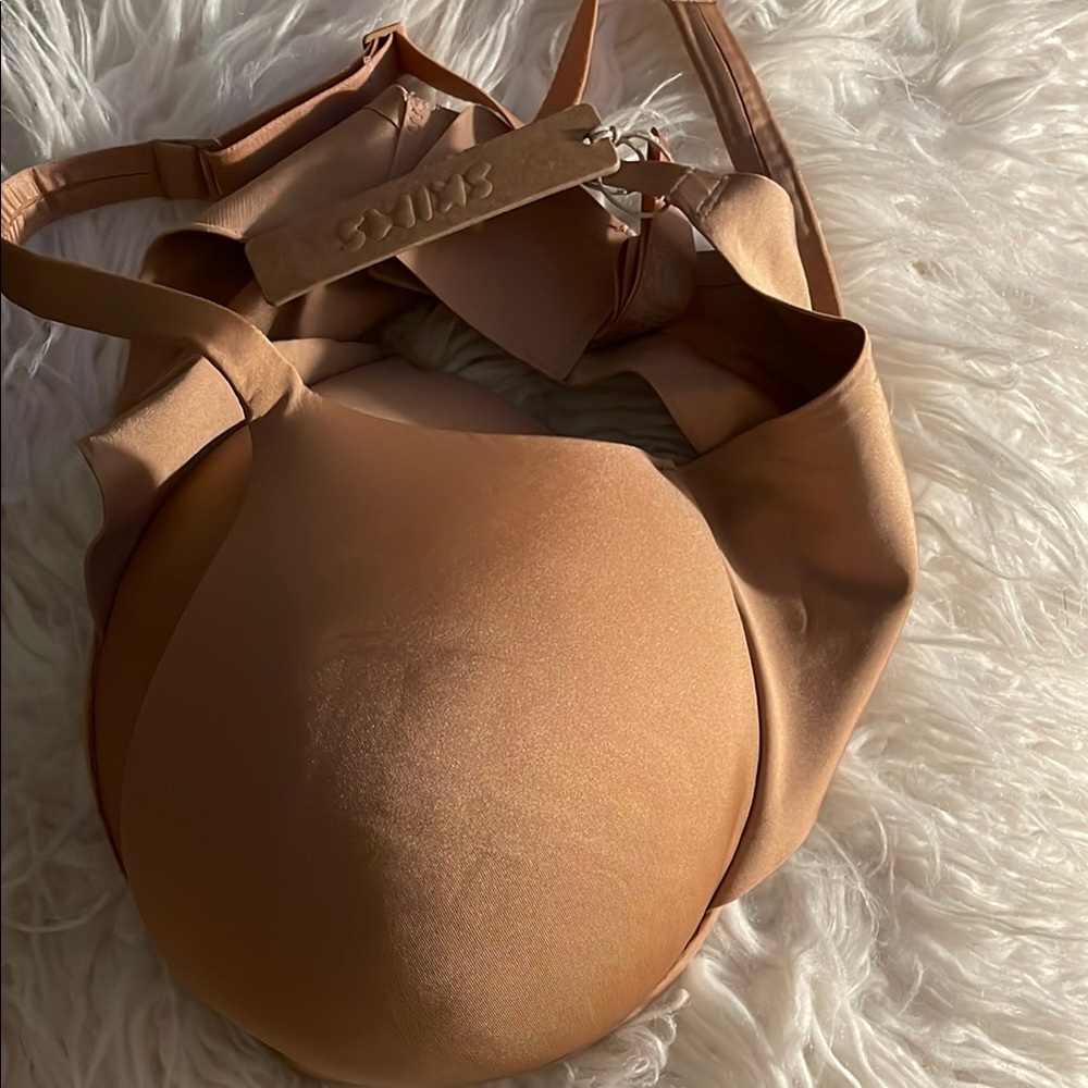 SKIMS push up bra